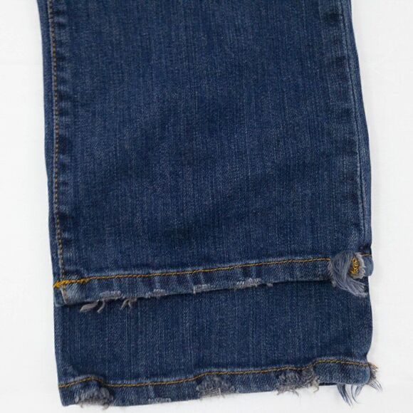 Lucky Brand by Gene Montesano Jeans Reg Inseam, Size 4/27 - Picture 6 of 7